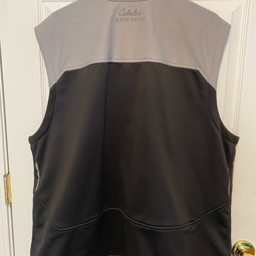 Men’s 2XL Cabela’s guide wear vest